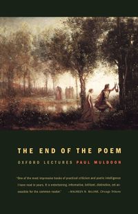 Cover image for The End of the Poem