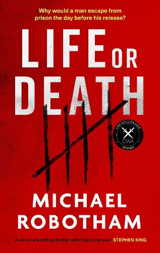 Cover image for Life or Death