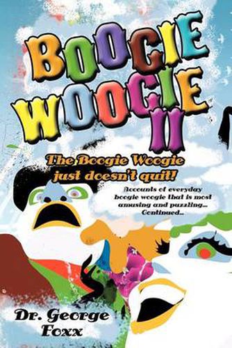 Cover image for Boogie Woogie II