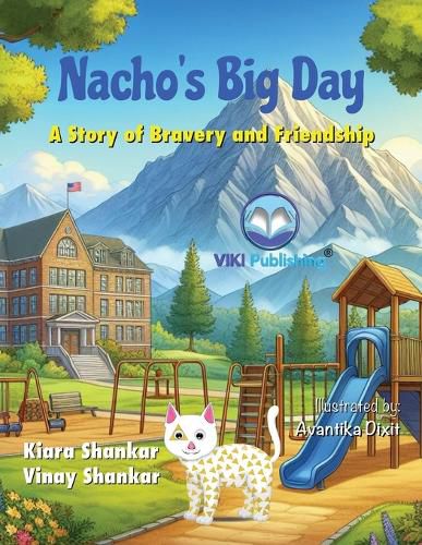 Cover image for Nacho's Big Day