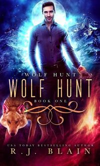 Cover image for Wolf Hunt