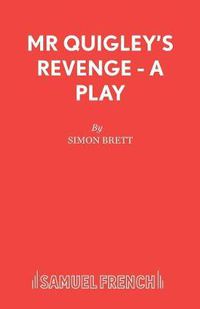 Cover image for Mr. Quigley's Revenge