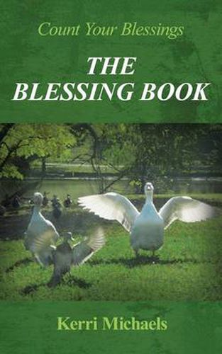 Cover image for The Blessing Book: Count Your Blessings