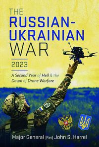 Cover image for The Russian-Ukrainian War, 2023