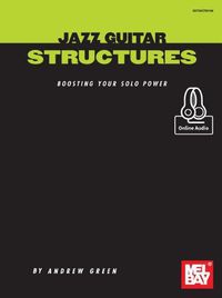 Cover image for Jazz Guitar Structures