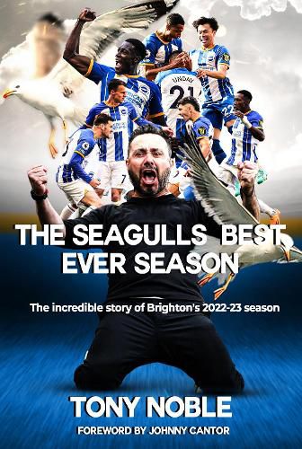 Cover image for The Seagulls Best Ever Season