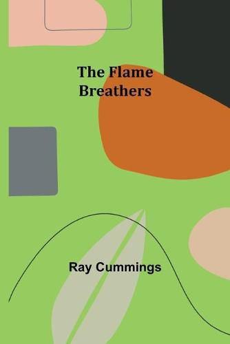 Cover image for The Flame Breathers