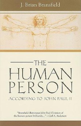 Cover image for The Human Person: According to John Paul II