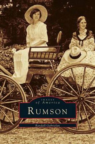 Cover image for Rumson