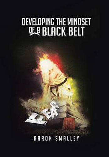 Cover image for Developing the Mindset of a Black Belt