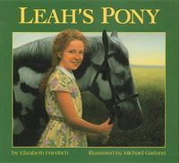 Cover image for Leah's Pony