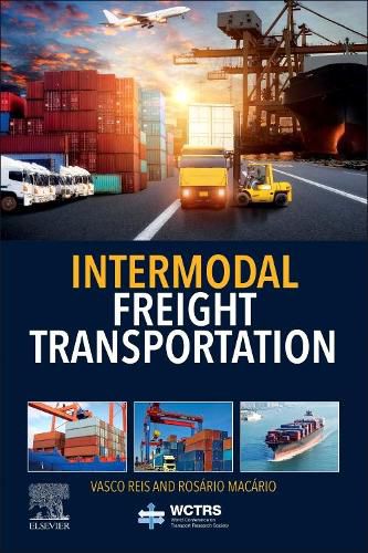 Cover image for Intermodal Freight Transportation