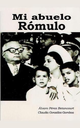 Cover image for Mi abuelo Romulo