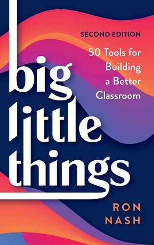 Cover image for Big Little Things