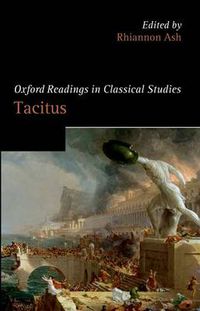 Cover image for Oxford Readings in Tacitus