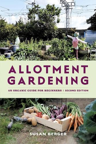 Cover image for Allotment Gardening