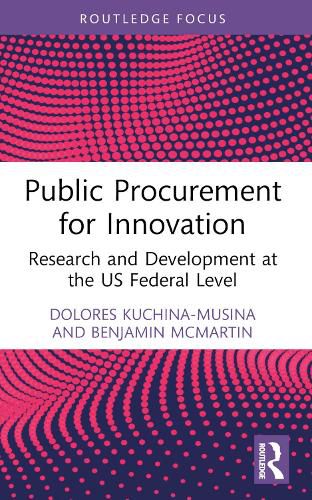 Cover image for Public Procurement for Innovation