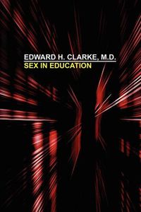 Cover image for Sex in Education