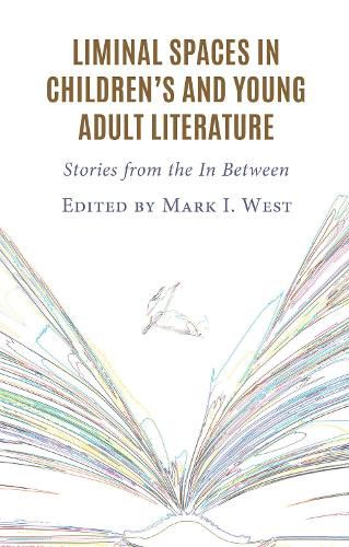 Cover image for Liminal Spaces in Children's and Young Adult Literature