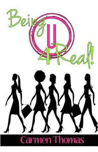 Cover image for Being U 4Real!
