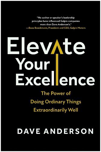 Elevate Your Excellence