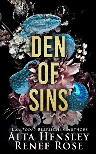 Cover image for Den of Sins