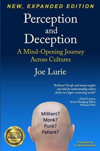 Cover image for Perception and Deception: A Mind-Opening Journey Across Cultures