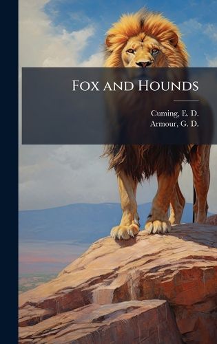 Cover image for Fox and Hounds
