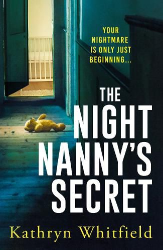 Cover image for The Night Nanny's Secret