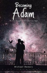 Cover image for Becoming Adam