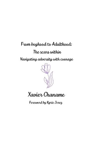 Cover image for The becoming of a man