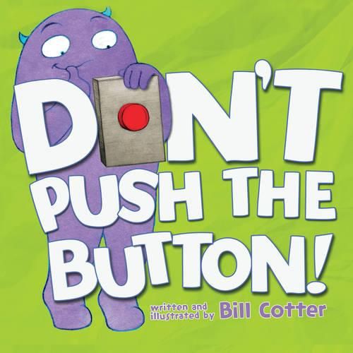 Cover image for Don't Push The Button