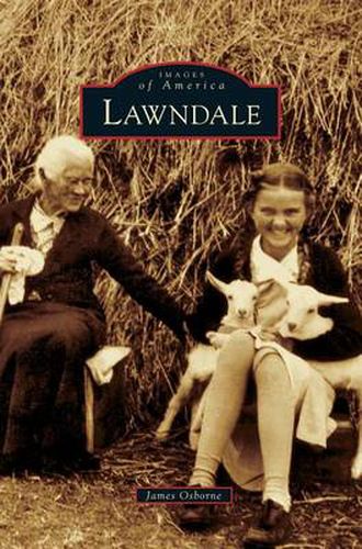 Cover image for Lawndale