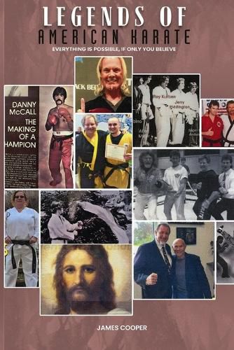 Cover image for Legends of Karate