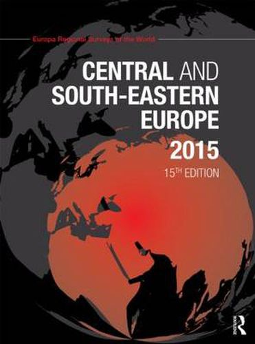 Cover image for Central and South-Eastern Europe 2015