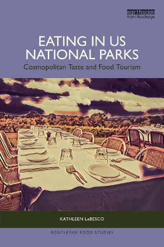 Cover image for Eating in US National Parks