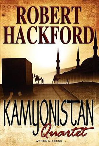 Cover image for Kamyonistan Quartet