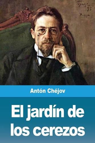 Cover image for El jardin de los cerezos