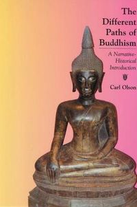 Cover image for The Different Paths of Buddhism: A Narrative-historical Introduction