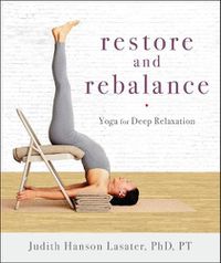 Cover image for Restore and Rebalance: Yoga for Deep Relaxation