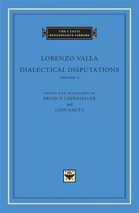 Cover image for Dialectical Disputations