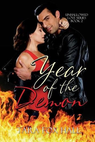 Cover image for Year of the Demon