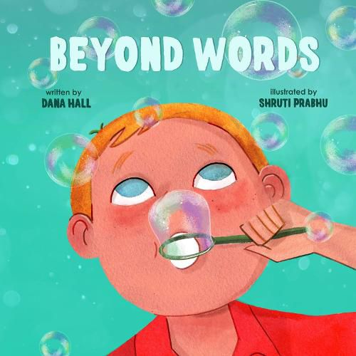 Cover image for Beyond Words: A Child's Journey Through Apraxia