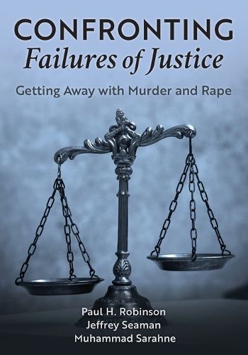 Cover image for Confronting Failures of Justice