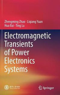 Cover image for Electromagnetic Transients of Power Electronics Systems