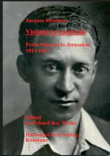 Cover image for Violinist in Auschwitz