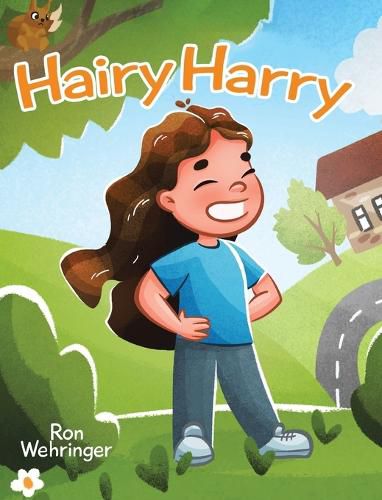 Cover image for Hairy Harry