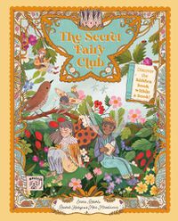 Cover image for Secret Fairy Club