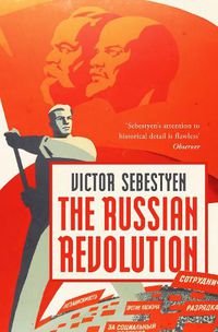 Cover image for The Russian Revolution