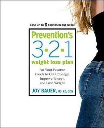 Cover image for Preventions 3-2-1 Weight Loss Plan